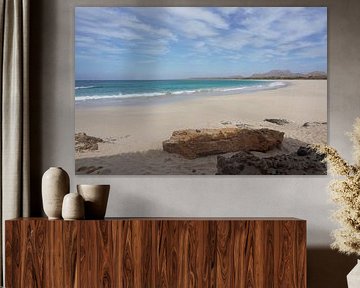 Beach and sea