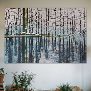 The Cross forever by Susanne A. Pasquay