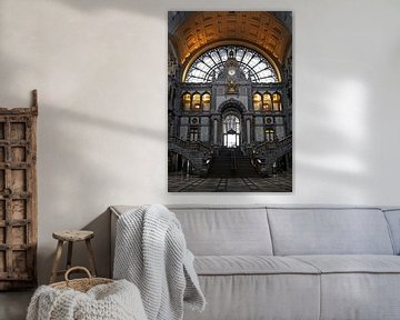 centraal station Antwerpen