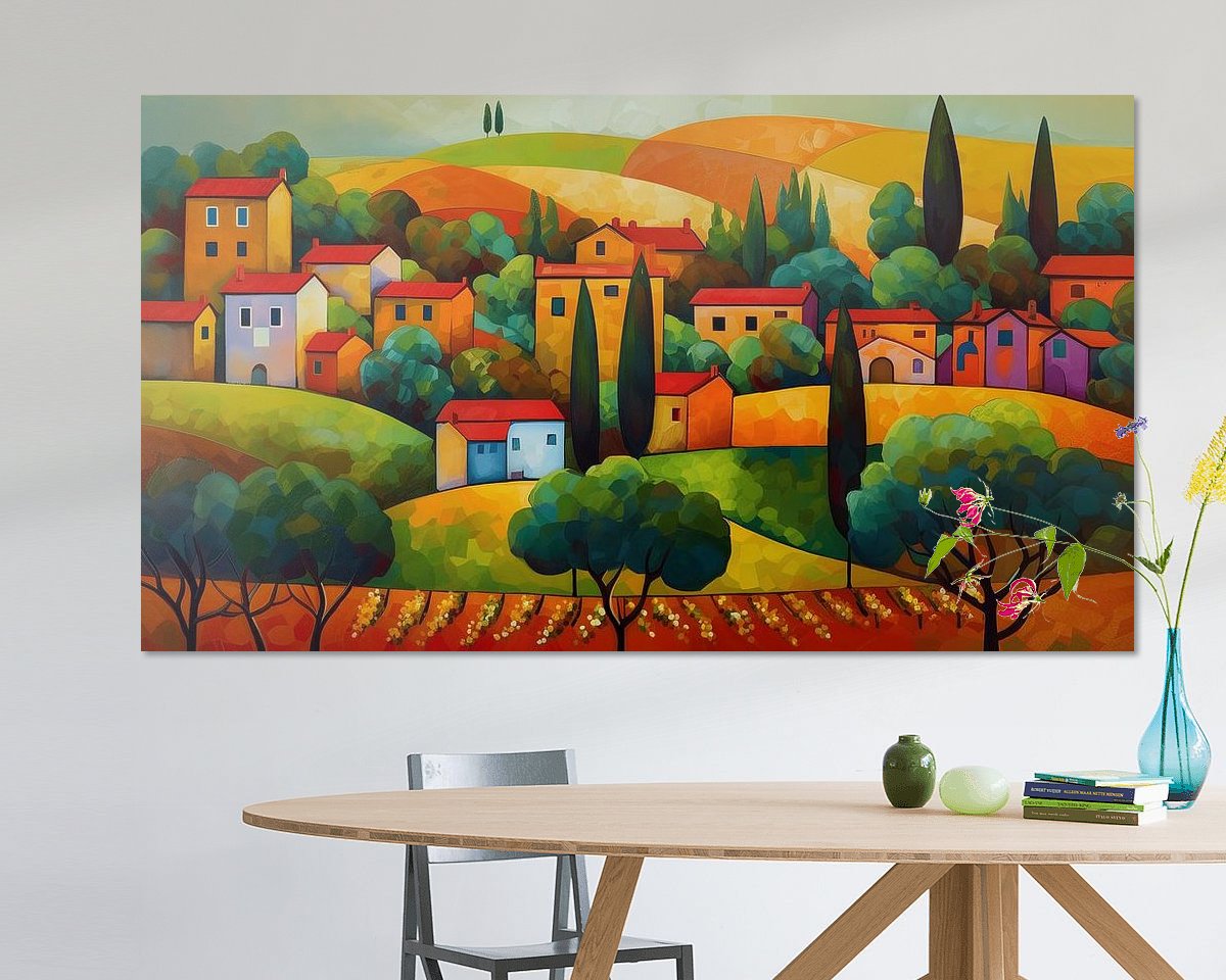 Aperçu de la chambre