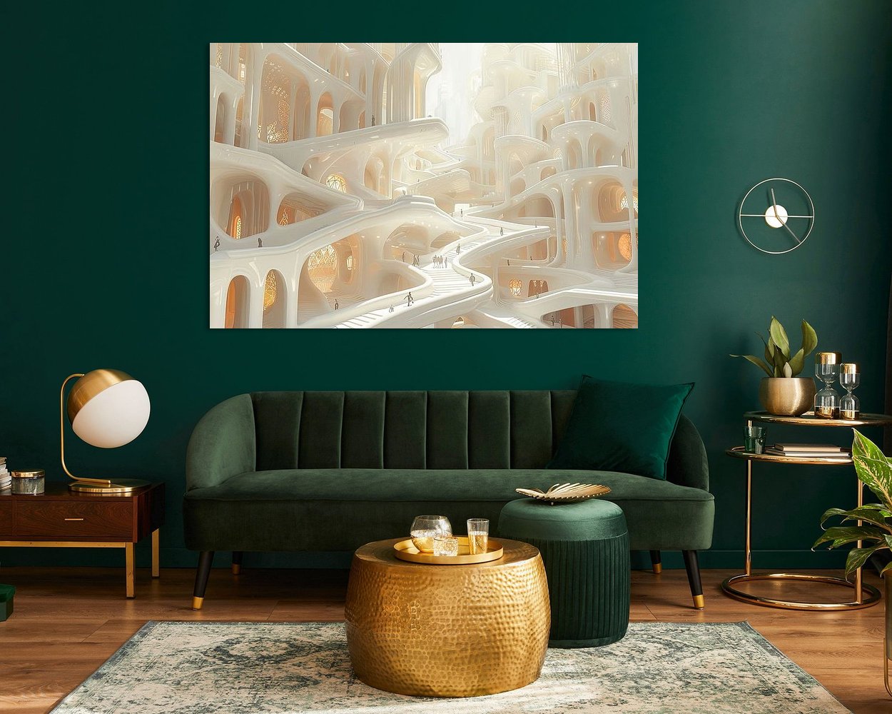 Aperçu de la chambre