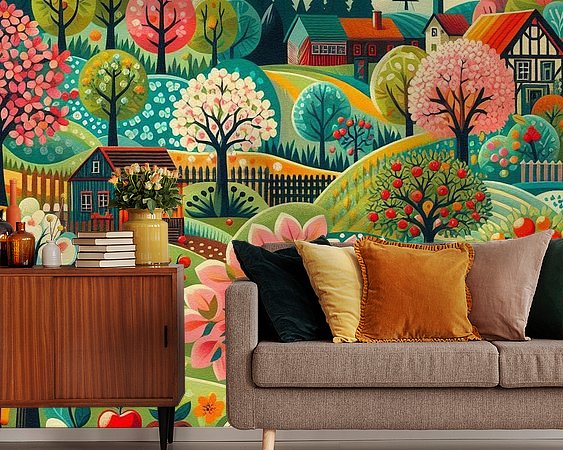 Aperçu de la chambre