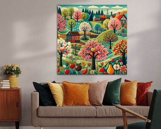 Aperçu de la chambre