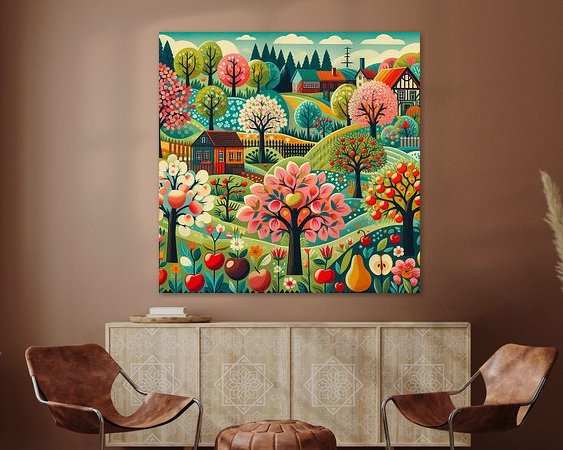 Aperçu de la chambre