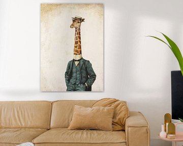 High Class Gentleman