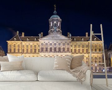 Koninklijk Paleis Amsterdam van Anton de Zeeuw
