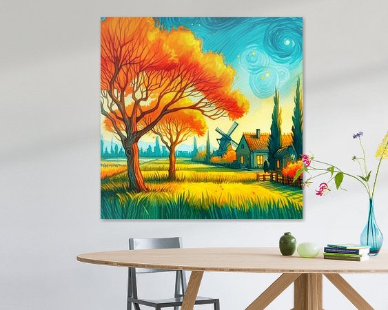 Aperçu de la chambre