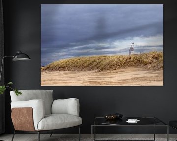 Phare de Noordwijk sur Yanuschka Fotografie | Noordwijk