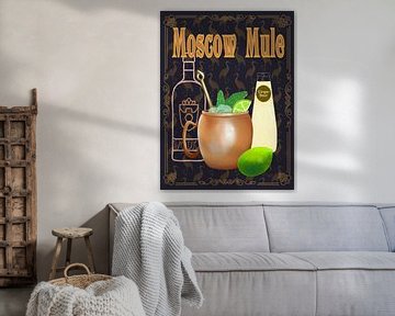 Moscow Mule von Karin Steenge