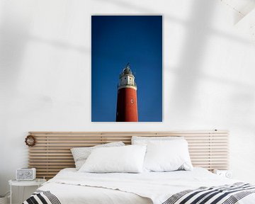 Texel lighthouse by Lydia