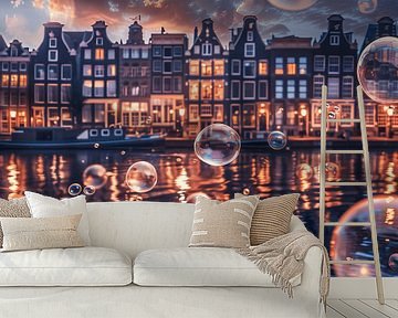 Amsterdam bubbles von Dream Drip