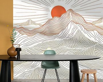 Modern abstract by Art Whims