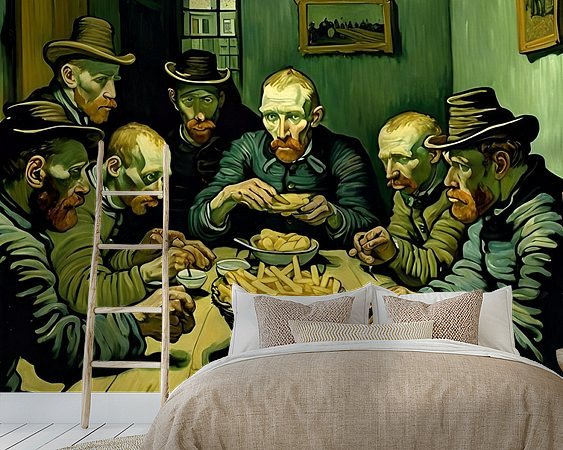 Aperçu de la chambre