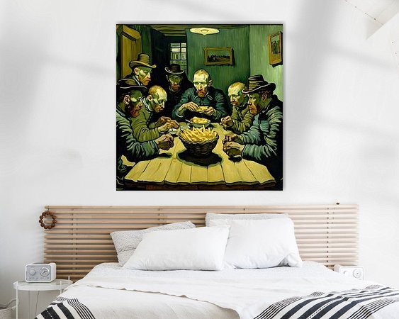 Aperçu de la chambre