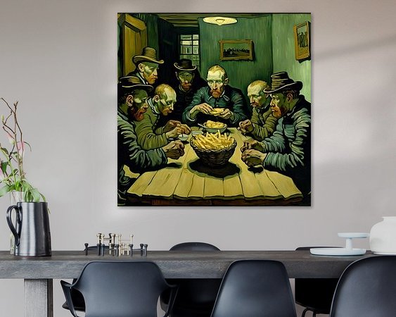 Aperçu de la chambre