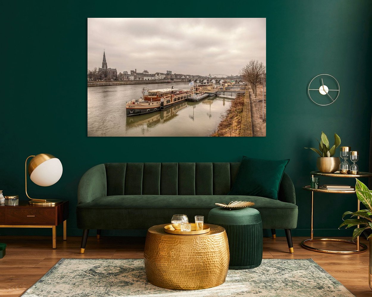 Aperçu de la chambre