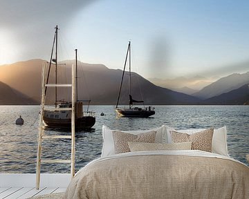 Lago Maggiore van Frank Peters