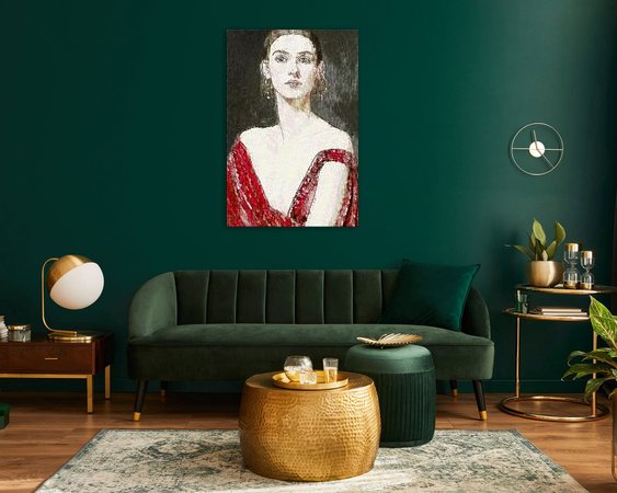 Aperçu de la chambre