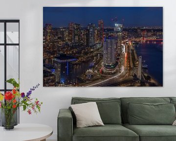 Boompjes Rotterdam sur AdV Photography