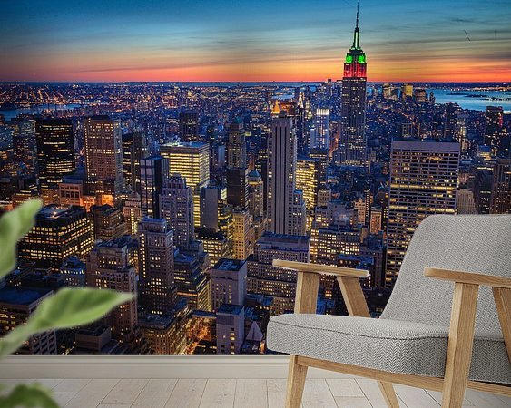 Aperçu de la chambre