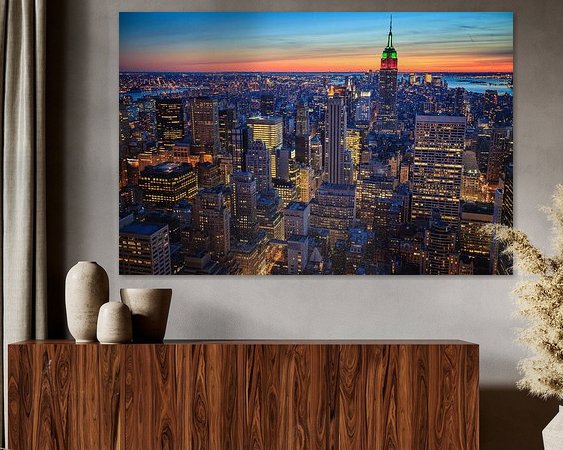 Aperçu de la chambre