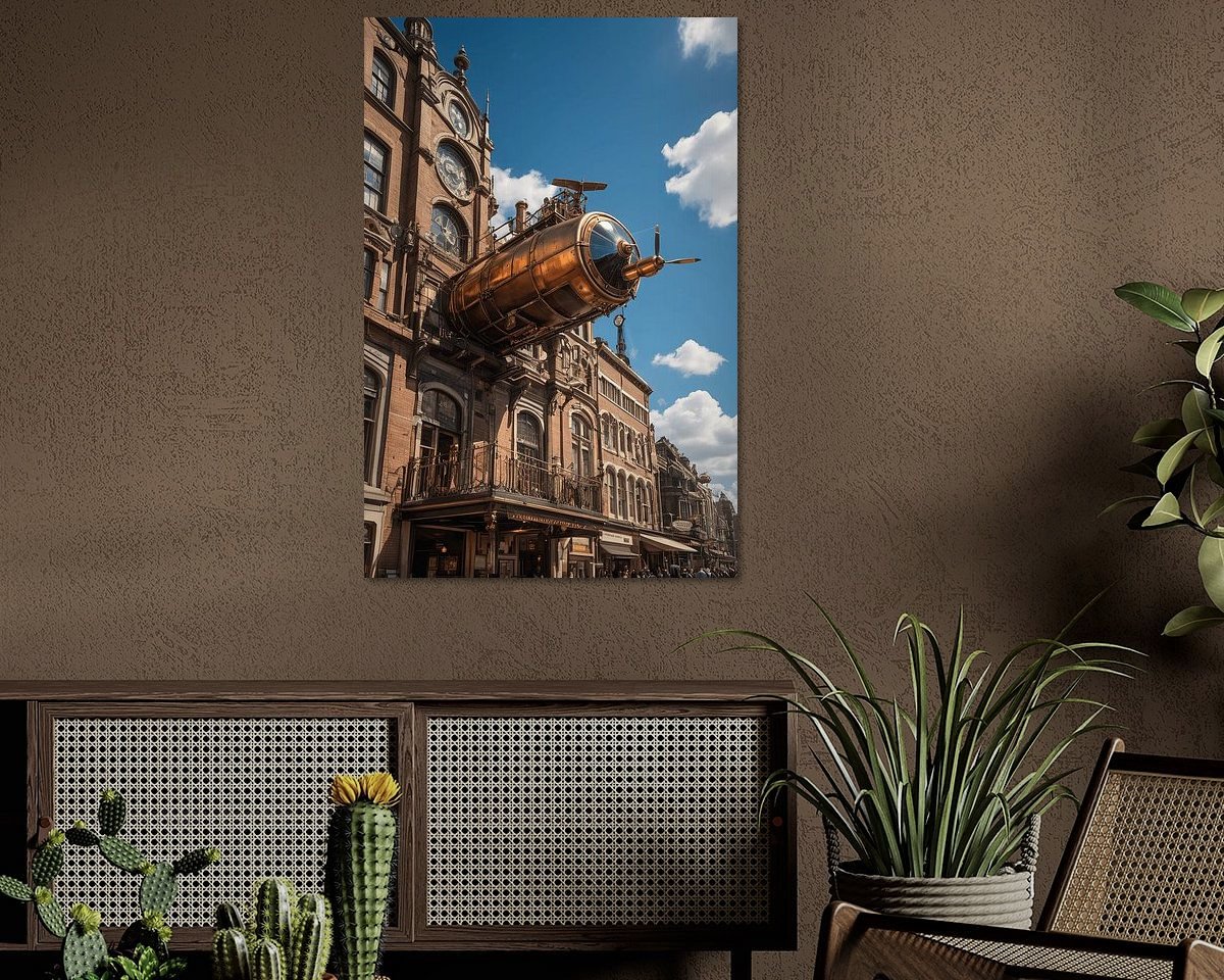 Aperçu de la chambre