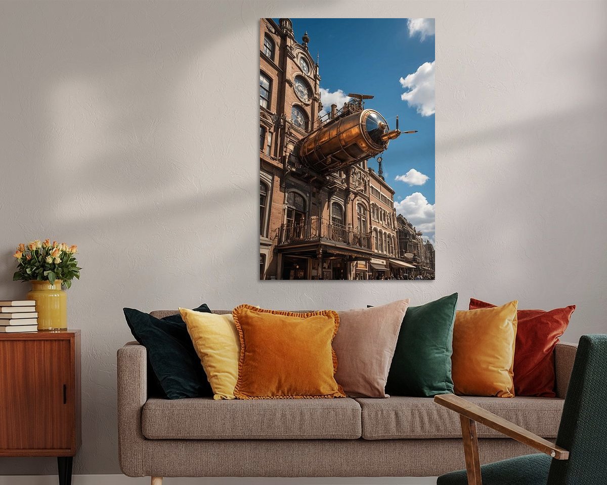 Aperçu de la chambre