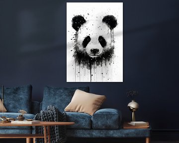 Pandadier van FotoKonzepte