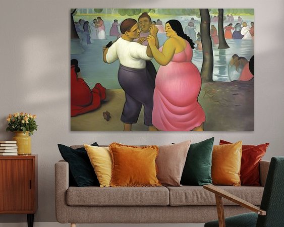 Aperçu de la chambre