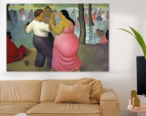 Aperçu de la chambre