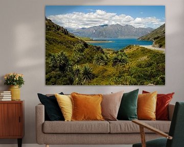 Landschap kleur