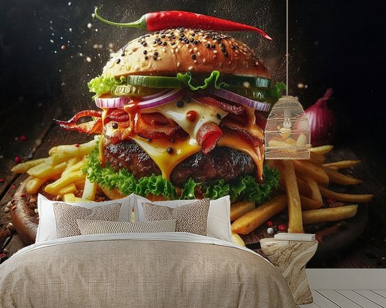 Aperçu de la chambre