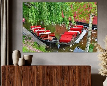 Spreewald - Barges 1.0