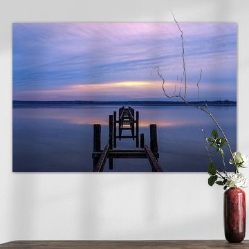 Lueur d'espoir au lac Ammersee