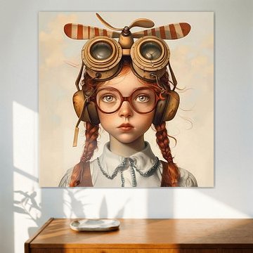 One day I fly away van Mirjam Duizendstra