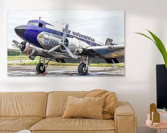 Aperçu de la chambre