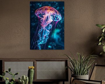 Jellyfish Symphony van Liv ter Riet