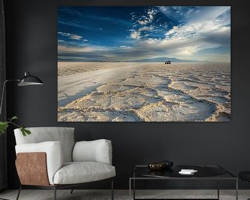 Lucht over de horizon van DNH Artful Living