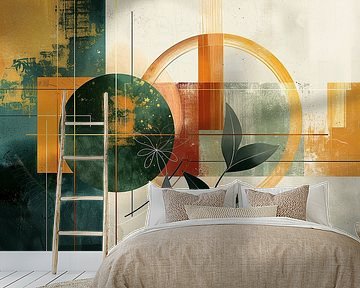 Modern abstract by Art Whims