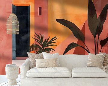 Sommer Ansicht von Gypsy Galleria