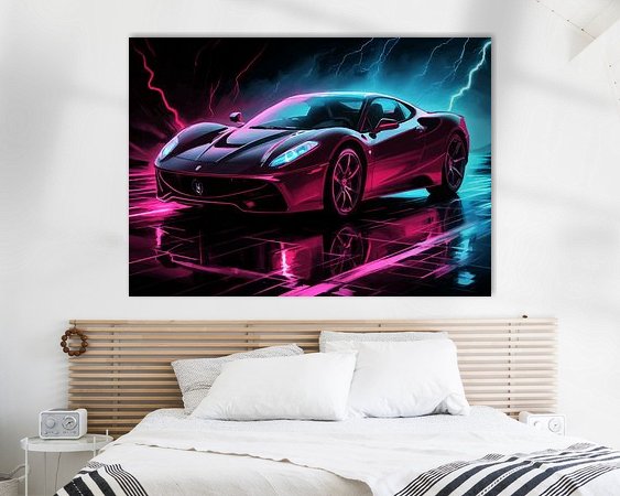 Aperçu de la chambre