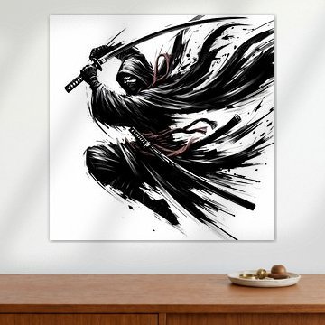 Ninja van Subkhan Khamidi