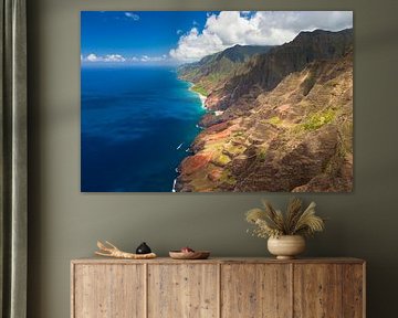 Great Shoreline by k m