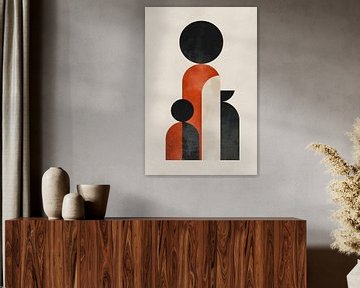 Minimalist Family by But First Framing