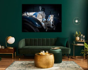 Mercedes-Benz glory by Michiel Mulder