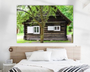 Spreewald Huis SOFT van Ingo Laue