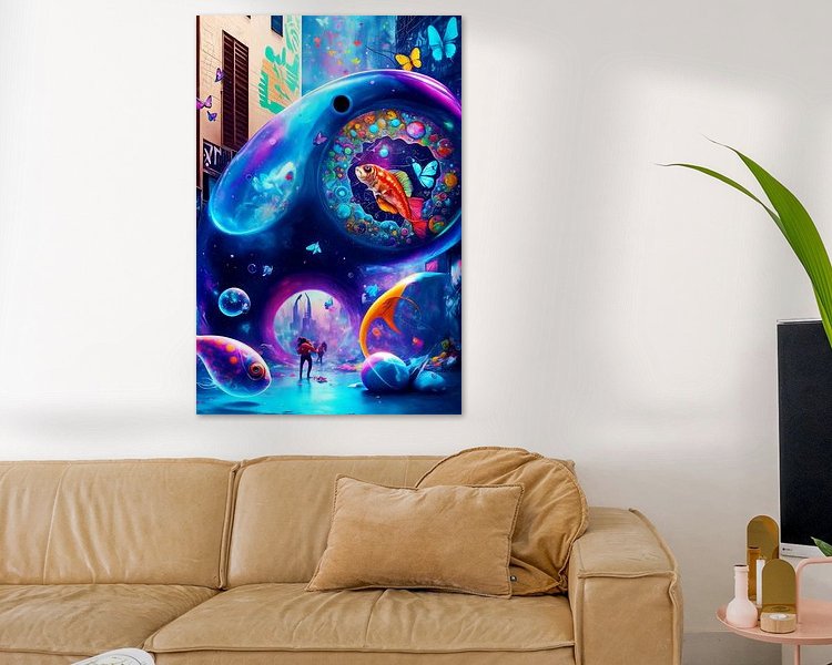 Aperçu de la chambre