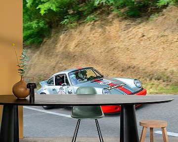 Porsche 911 Carrera RSR Start 7 Eggberg Classic 2023