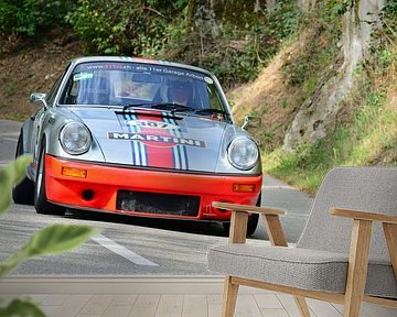 Porsche 911 Carrera RSR Start 7 Eggberg Classic 2023