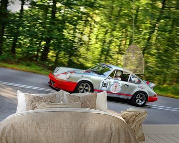 Porsche 911 Carrera RSR Start 7 Eggberg Classic 2023